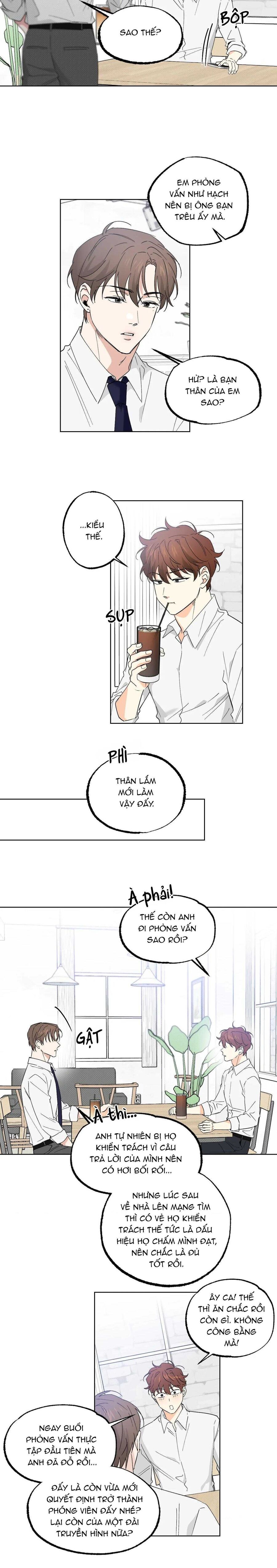 Cộng Sự Bán Thời Gian - Chapter 47 - Page 9