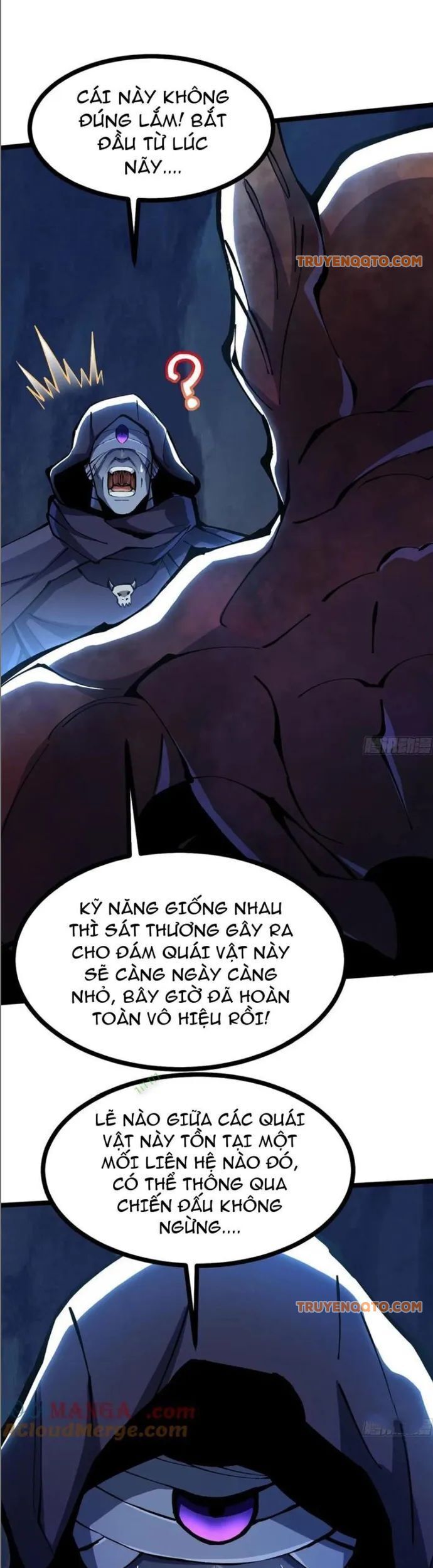 Ta Thật Không Muốn Học Cấm Chú - Chapter 115 - Page 14