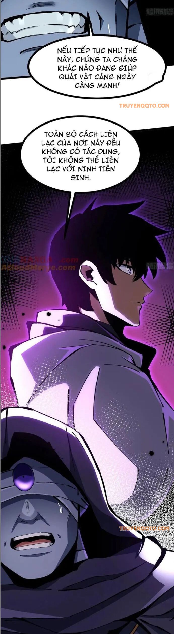 Ta Thật Không Muốn Học Cấm Chú - Chapter 115 - Page 19