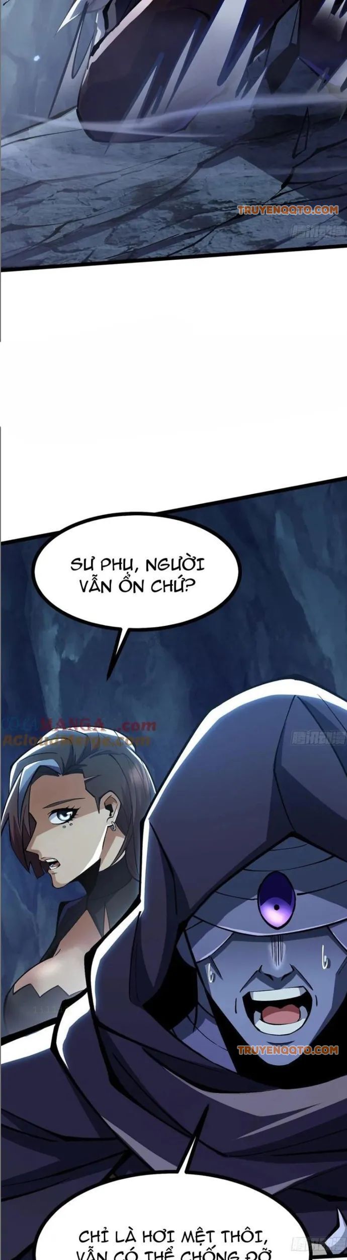 Ta Thật Không Muốn Học Cấm Chú - Chapter 115 - Page 28