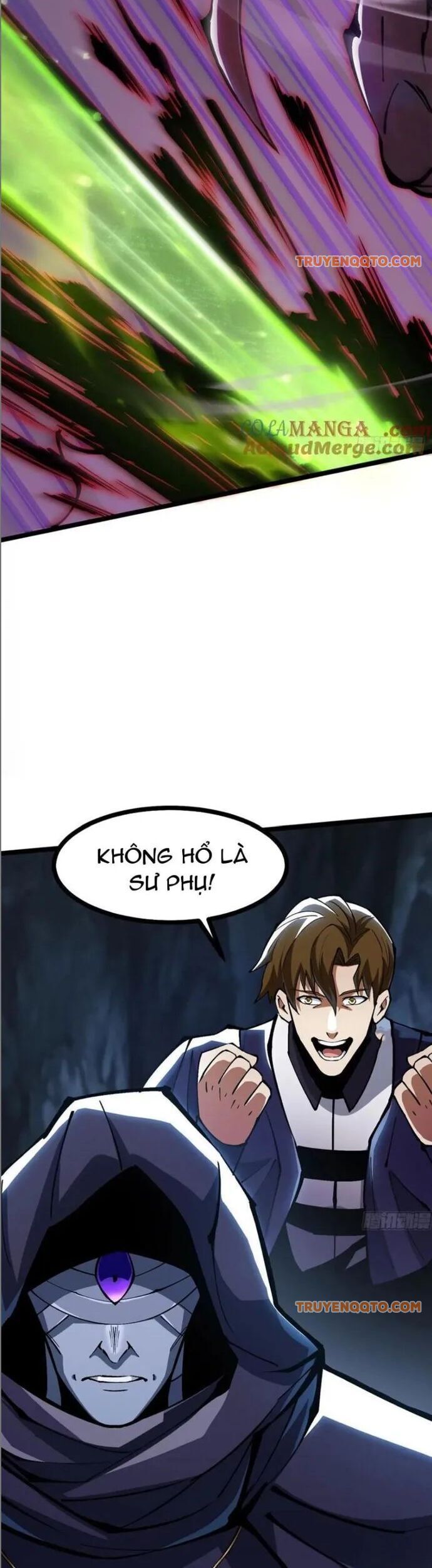 Ta Thật Không Muốn Học Cấm Chú - Chapter 115 - Page 7