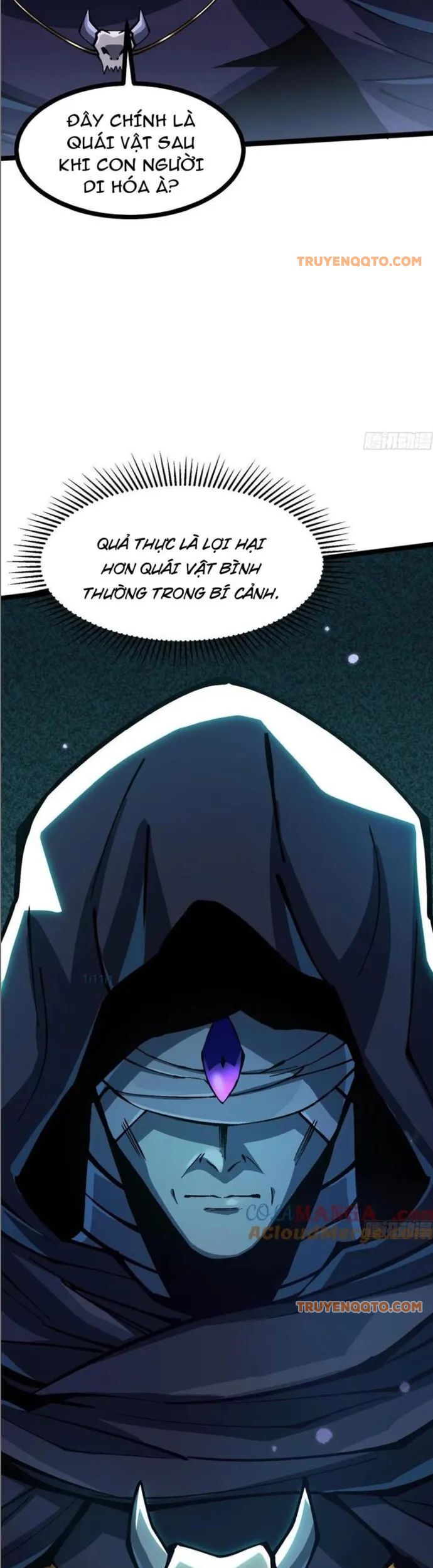 Ta Thật Không Muốn Học Cấm Chú - Chapter 115 - Page 8