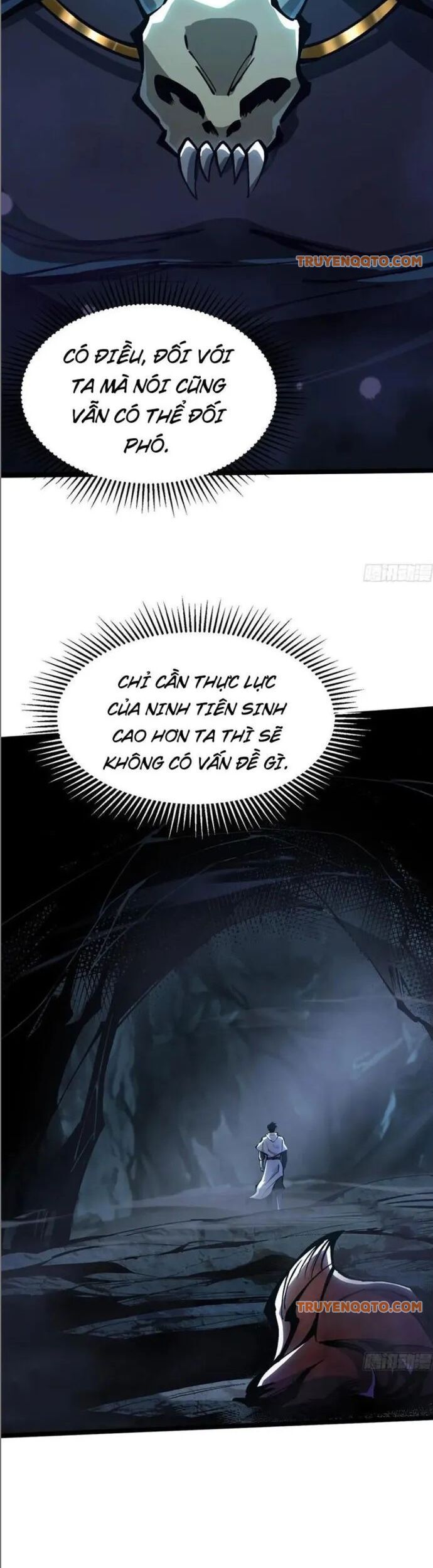 Ta Thật Không Muốn Học Cấm Chú - Chapter 115 - Page 9