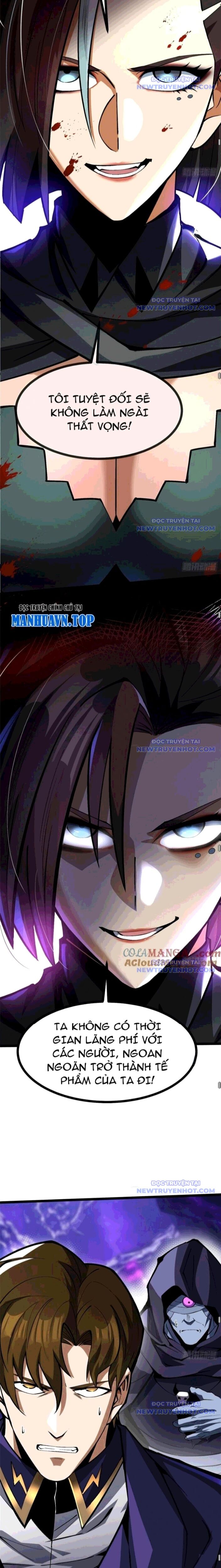 Ta Thật Không Muốn Học Cấm Chú - Chapter 116 - Page 11