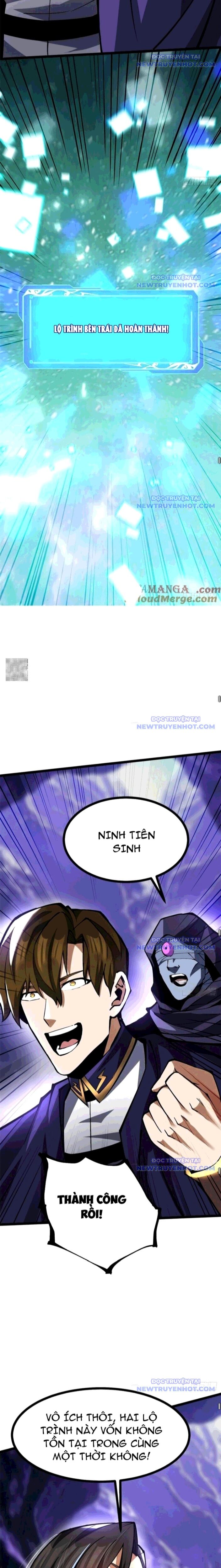 Ta Thật Không Muốn Học Cấm Chú - Chapter 116 - Page 12