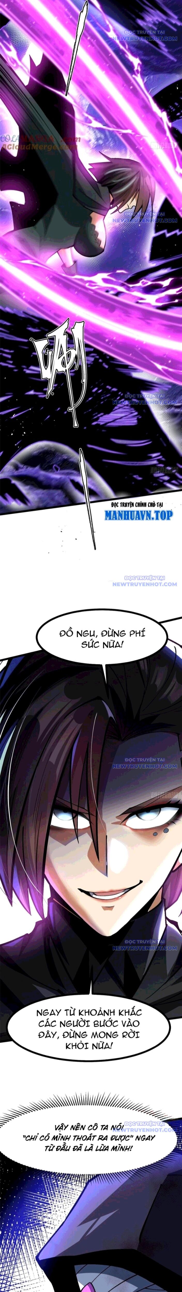 Ta Thật Không Muốn Học Cấm Chú - Chapter 116 - Page 3