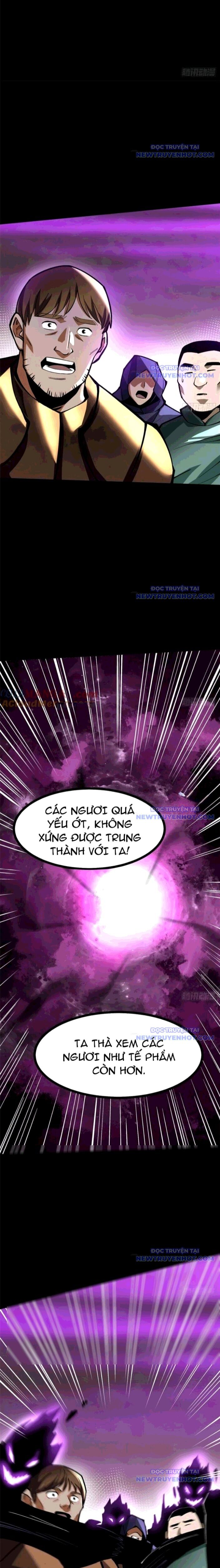 Ta Thật Không Muốn Học Cấm Chú - Chapter 116 - Page 8
