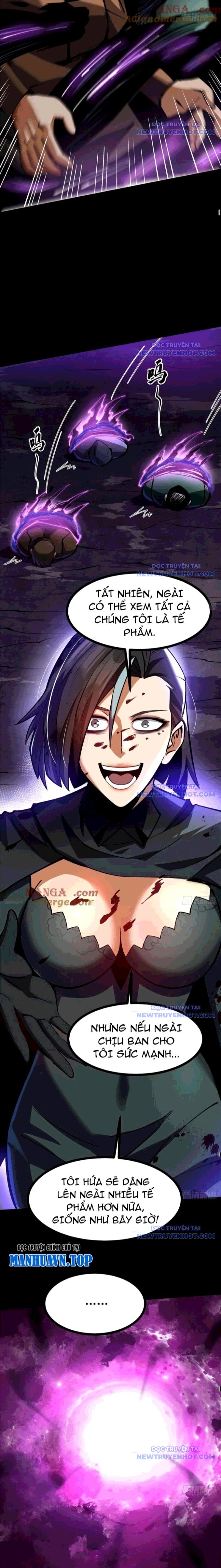 Ta Thật Không Muốn Học Cấm Chú - Chapter 116 - Page 9