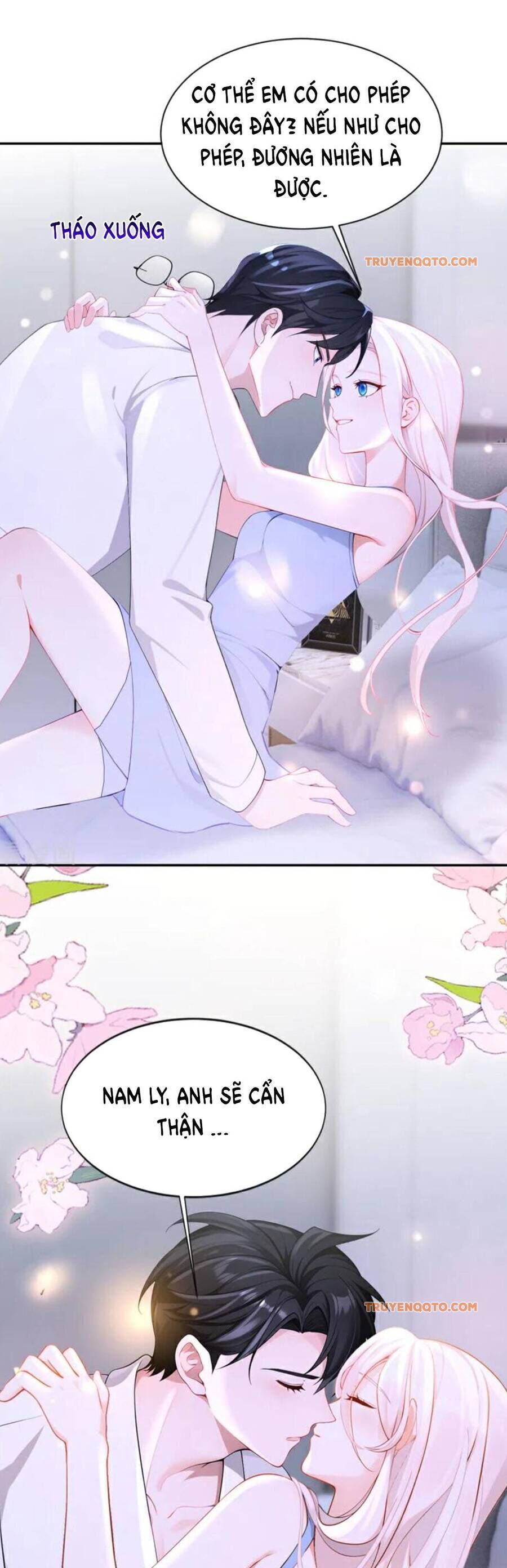 Xuyên Nhanh Ký Chủ Cô Ấy Một Lòng Muốn Chết Chapter 132 - Trang 12