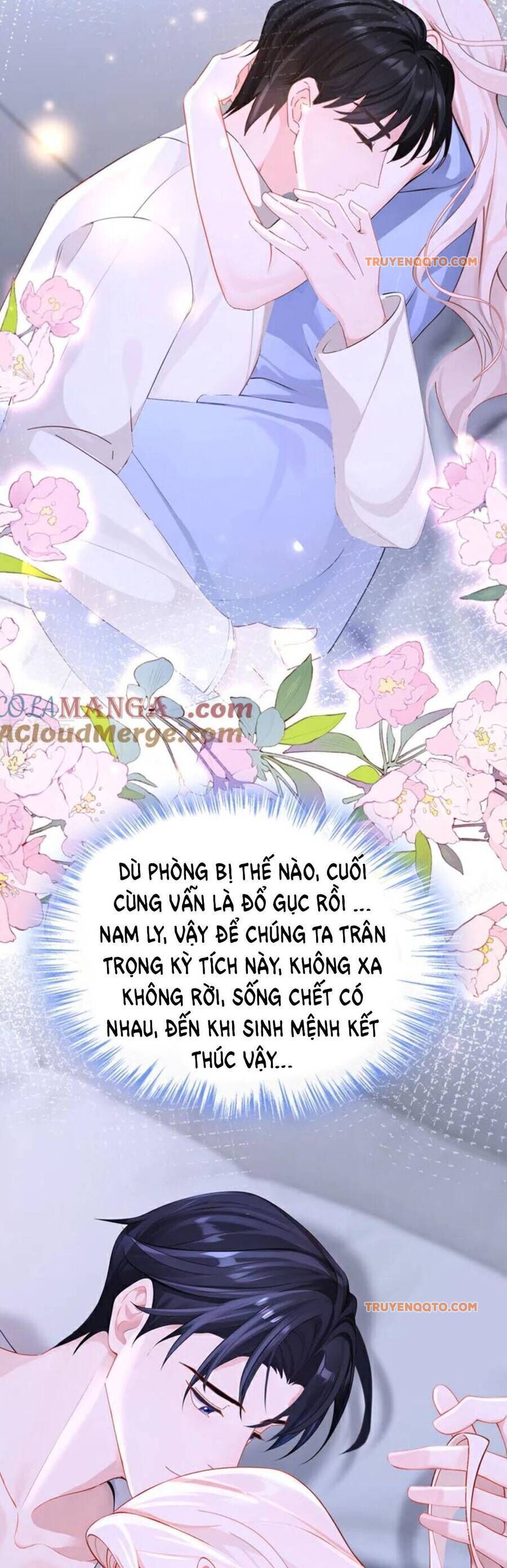 Xuyên Nhanh Ký Chủ Cô Ấy Một Lòng Muốn Chết Chapter 132 - Trang 16