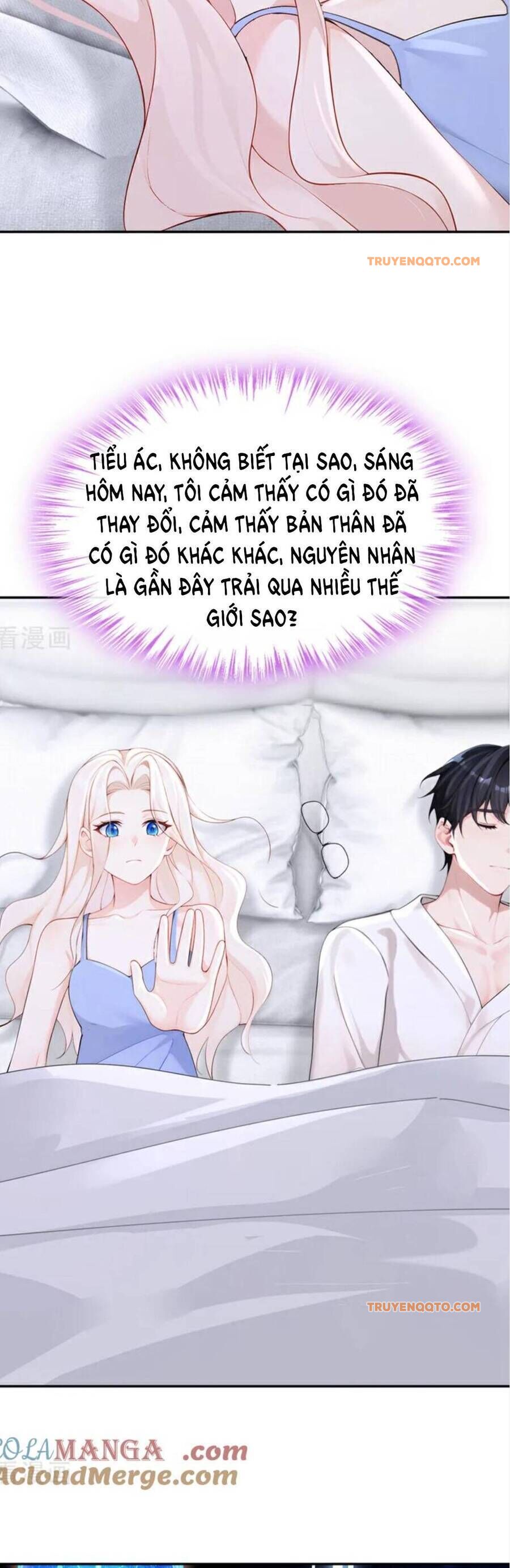 Xuyên Nhanh Ký Chủ Cô Ấy Một Lòng Muốn Chết Chapter 132 - Trang 18