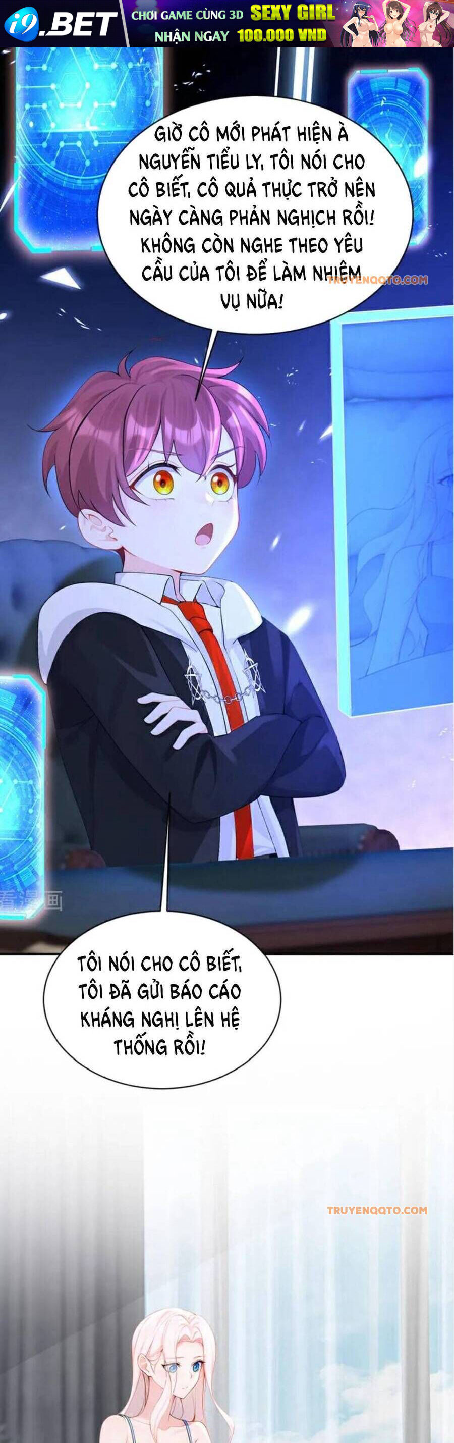 Xuyên Nhanh Ký Chủ Cô Ấy Một Lòng Muốn Chết Chapter 132 - Trang 19