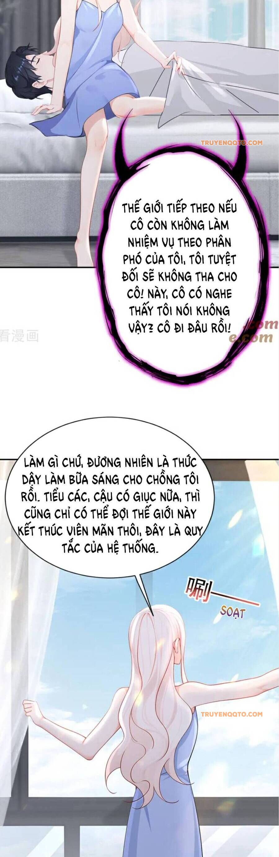 Xuyên Nhanh Ký Chủ Cô Ấy Một Lòng Muốn Chết Chapter 132 - Trang 20