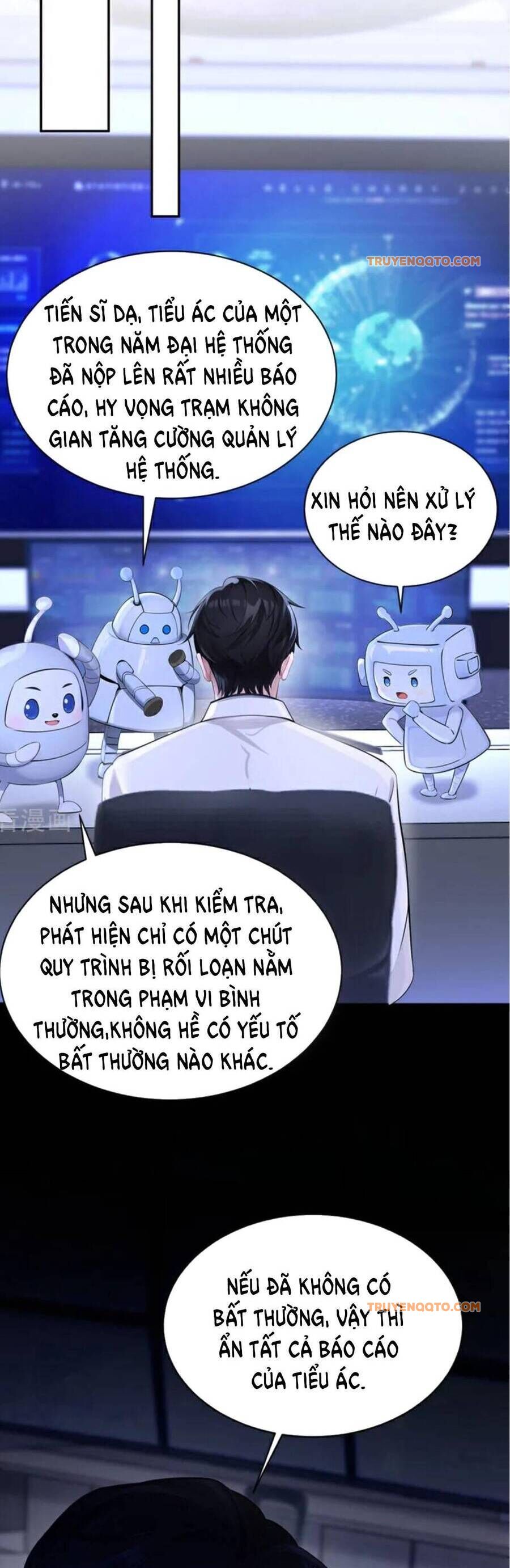 Xuyên Nhanh Ký Chủ Cô Ấy Một Lòng Muốn Chết Chapter 132 - Trang 23