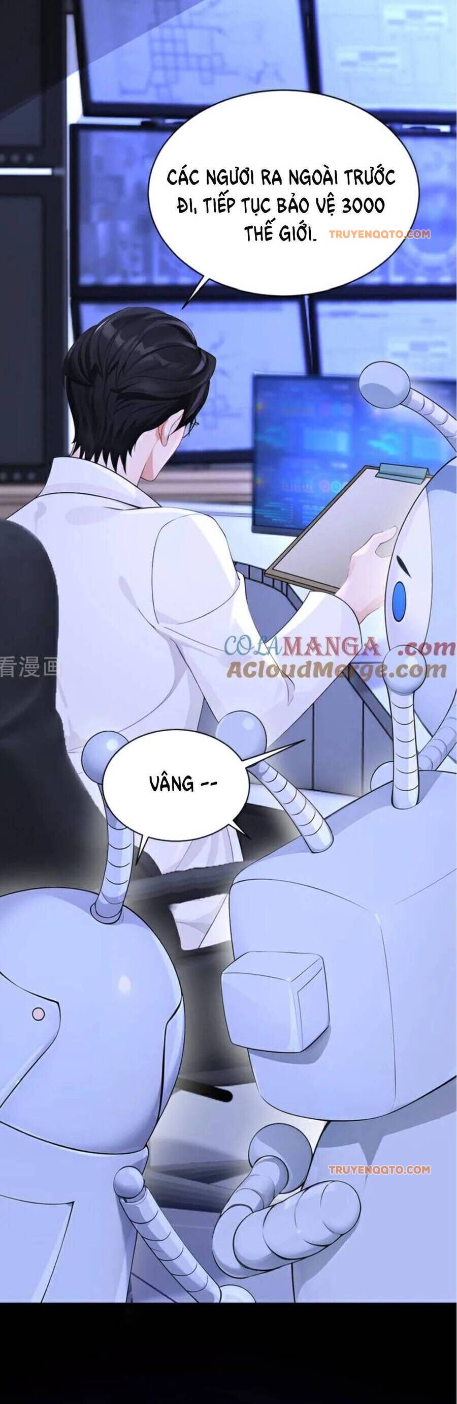 Xuyên Nhanh Ký Chủ Cô Ấy Một Lòng Muốn Chết Chapter 132 - Trang 25