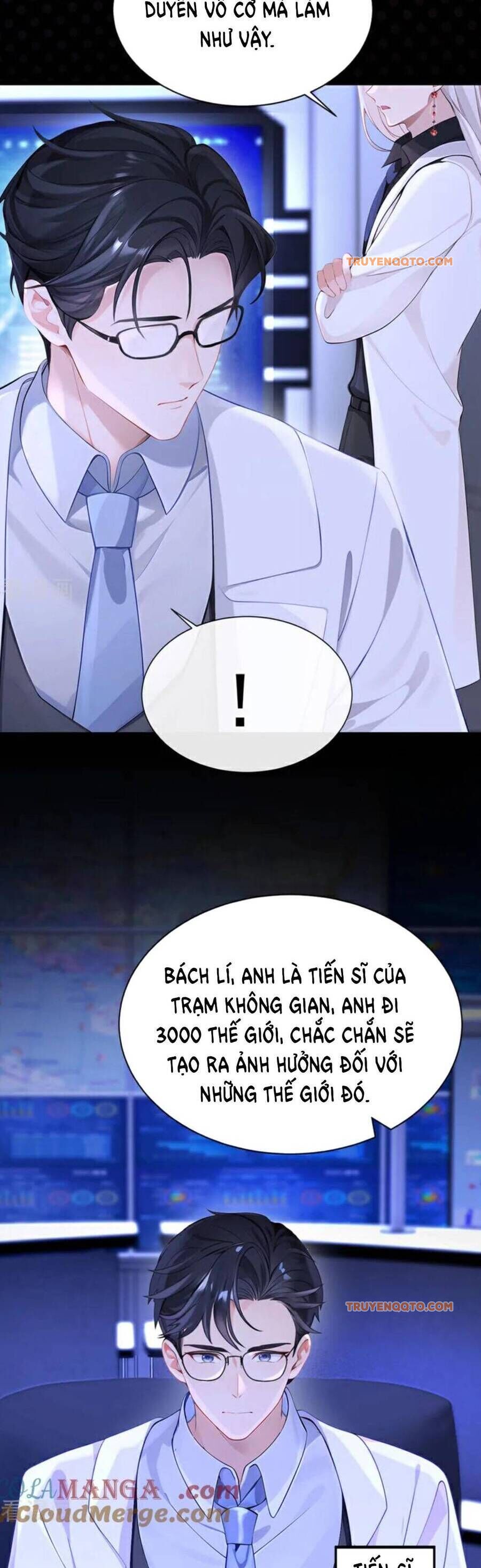 Xuyên Nhanh Ký Chủ Cô Ấy Một Lòng Muốn Chết Chapter 132 - Trang 27