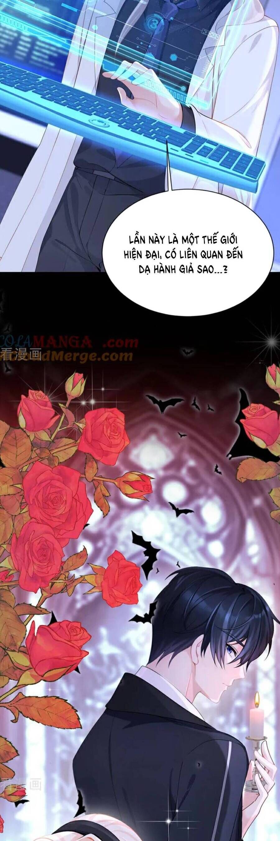 Xuyên Nhanh Ký Chủ Cô Ấy Một Lòng Muốn Chết Chapter 133 - Trang 10