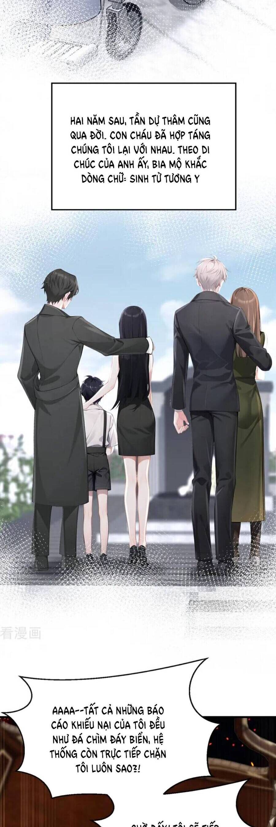 Xuyên Nhanh Ký Chủ Cô Ấy Một Lòng Muốn Chết Chapter 133 - Trang 13