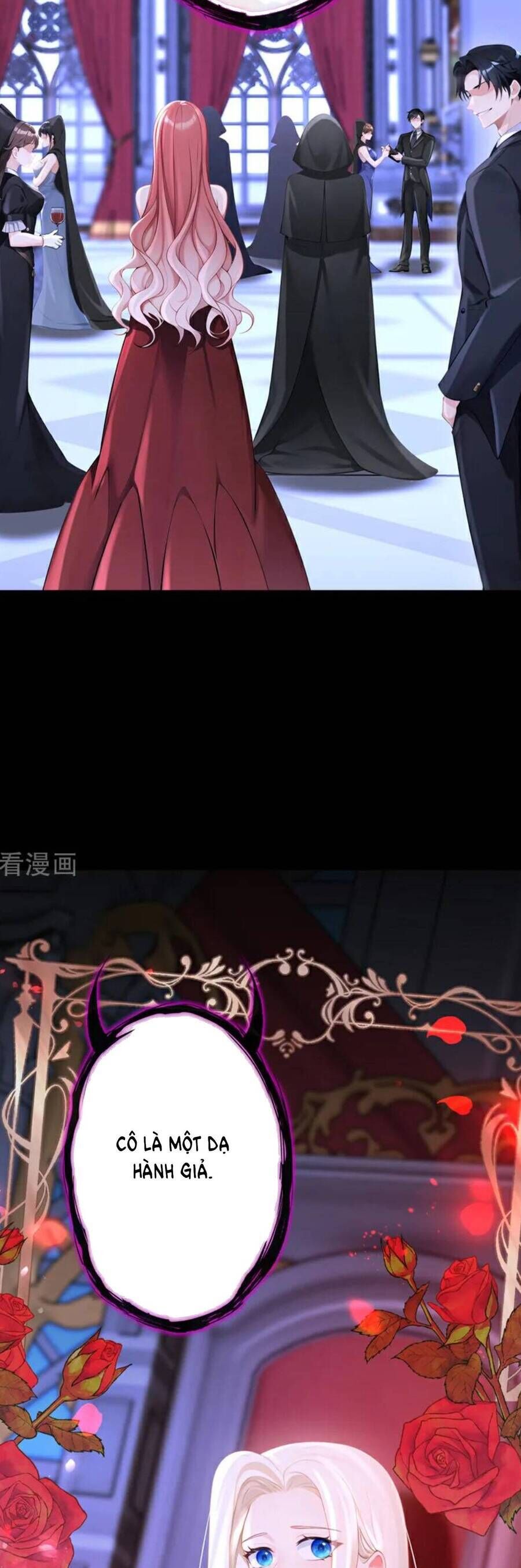 Xuyên Nhanh Ký Chủ Cô Ấy Một Lòng Muốn Chết Chapter 133 - Trang 16