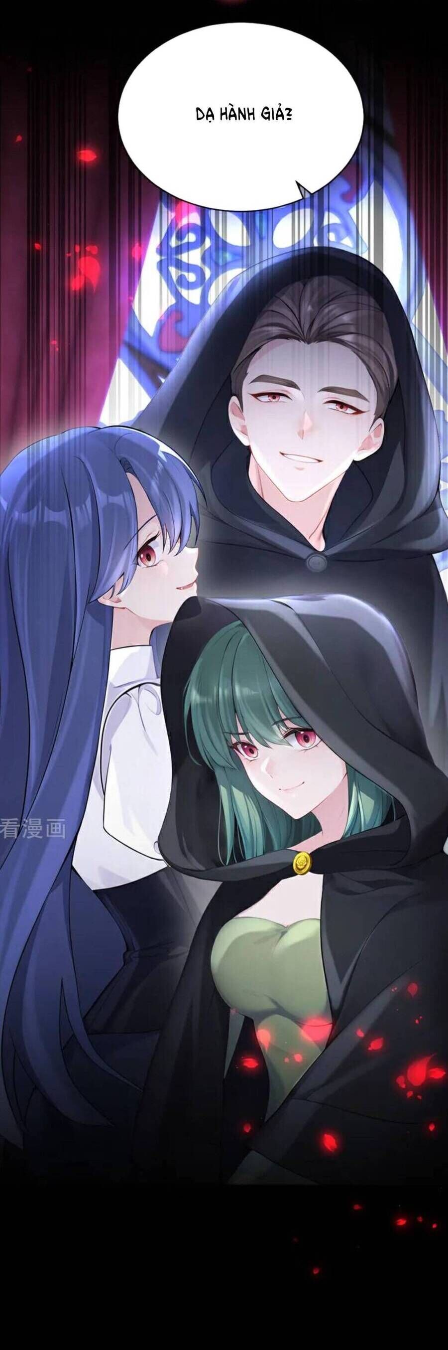 Xuyên Nhanh Ký Chủ Cô Ấy Một Lòng Muốn Chết Chapter 133 - Trang 18