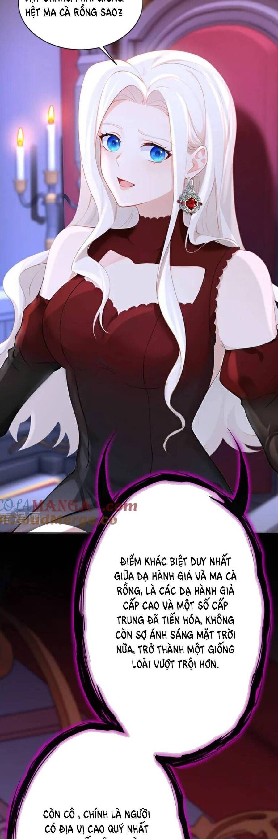 Xuyên Nhanh Ký Chủ Cô Ấy Một Lòng Muốn Chết Chapter 133 - Trang 21