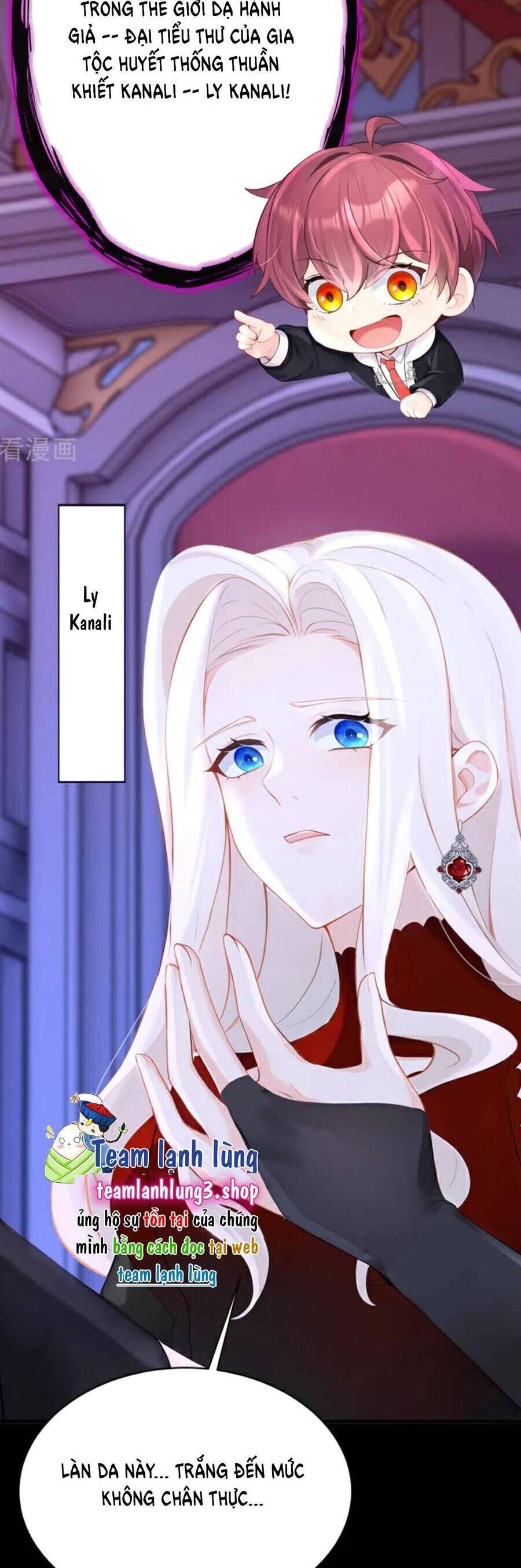 Xuyên Nhanh Ký Chủ Cô Ấy Một Lòng Muốn Chết Chapter 133 - Trang 22