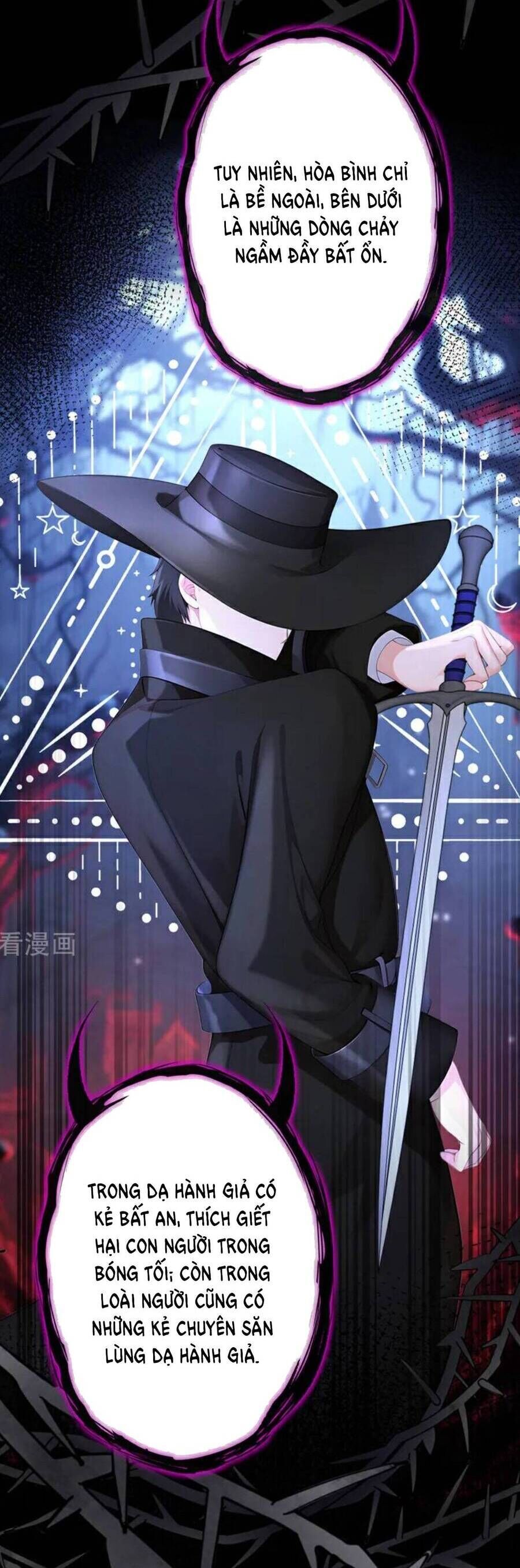 Xuyên Nhanh Ký Chủ Cô Ấy Một Lòng Muốn Chết Chapter 133 - Trang 24