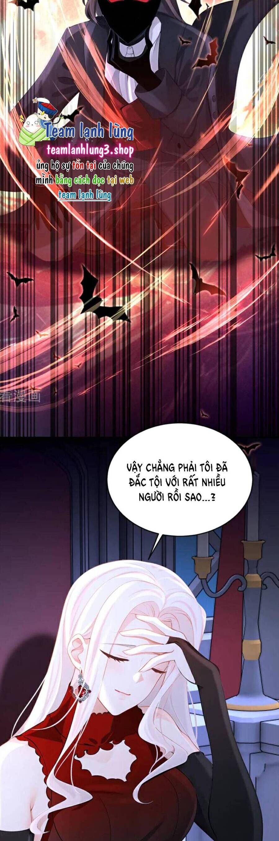Xuyên Nhanh Ký Chủ Cô Ấy Một Lòng Muốn Chết Chapter 133 - Trang 28
