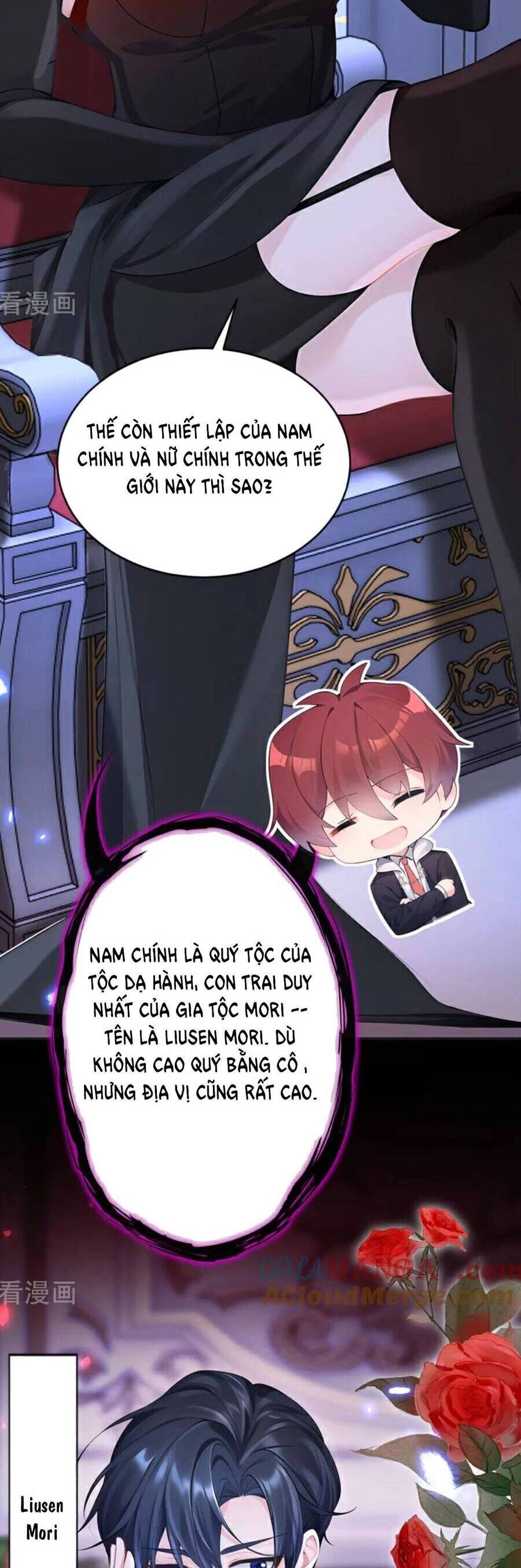 Xuyên Nhanh Ký Chủ Cô Ấy Một Lòng Muốn Chết Chapter 133 - Trang 29