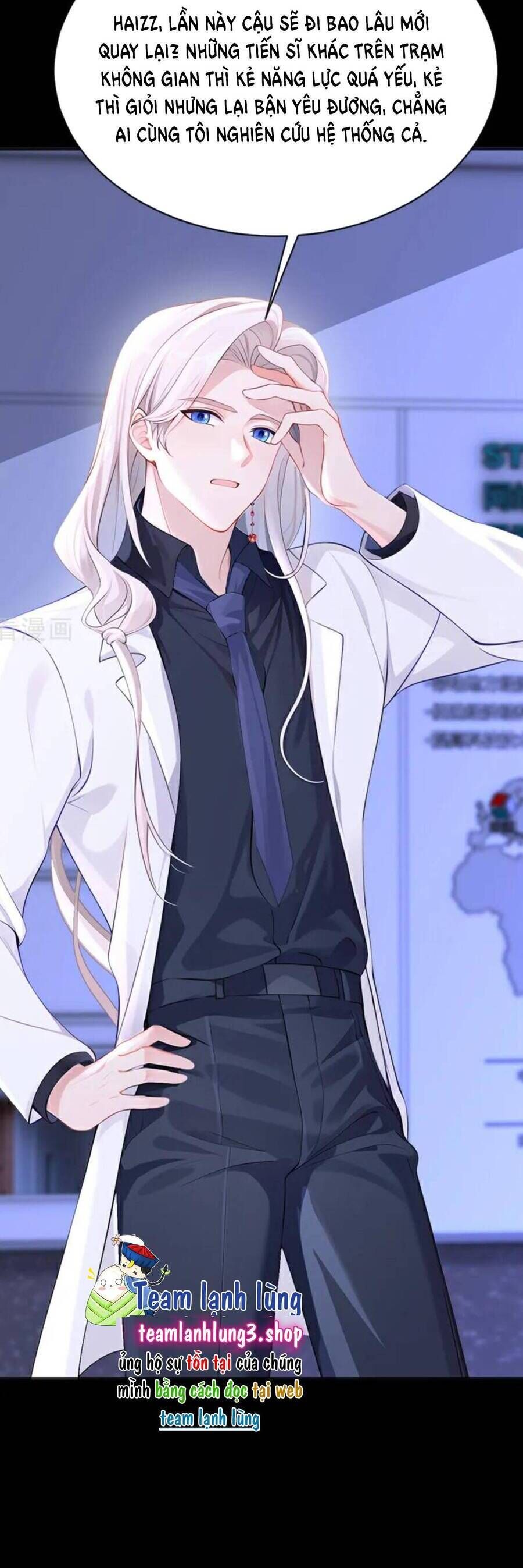 Xuyên Nhanh Ký Chủ Cô Ấy Một Lòng Muốn Chết Chapter 133 - Trang 6