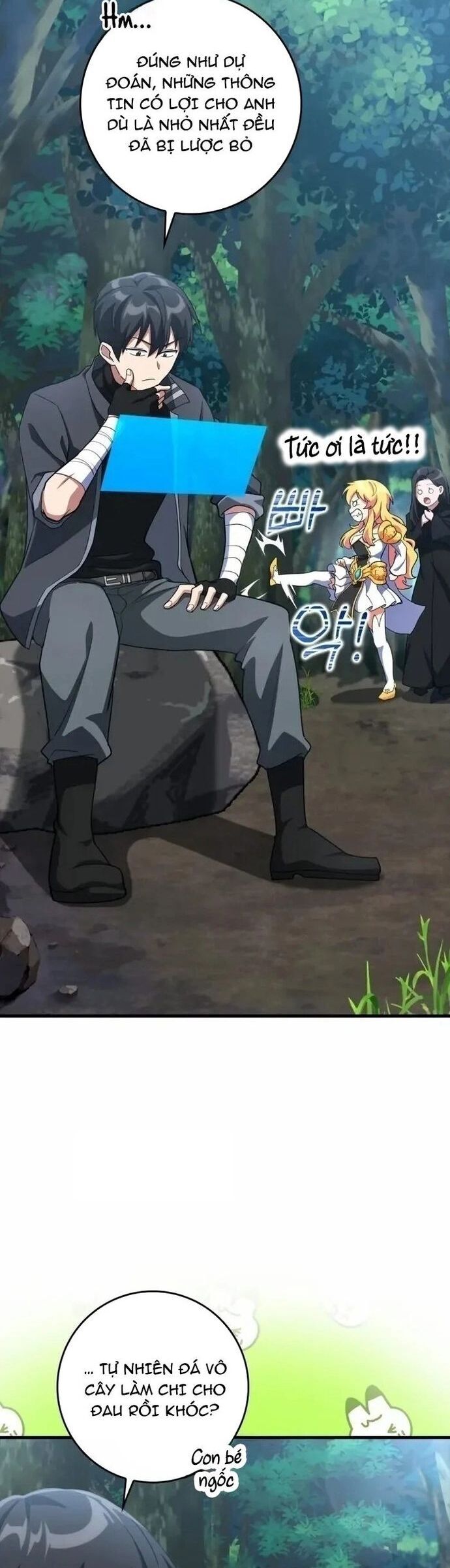 Người Chơi Cấp Tối Đa - Chapter 30 - Page 14