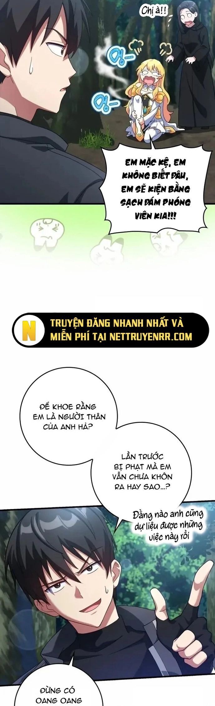 Người Chơi Cấp Tối Đa - Chapter 30 - Page 15