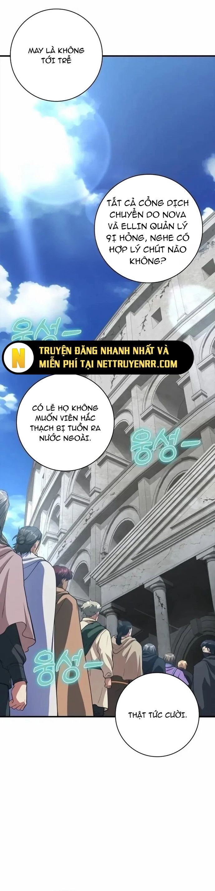 Người Chơi Cấp Tối Đa - Chapter 30 - Page 23