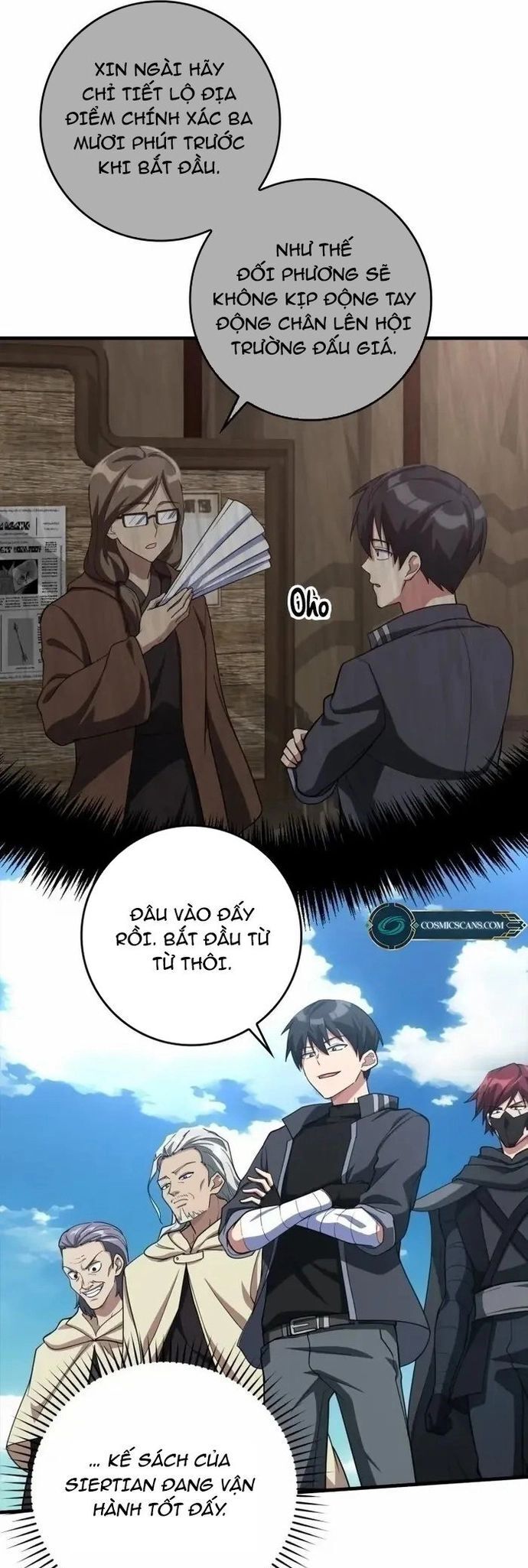 Người Chơi Cấp Tối Đa - Chapter 30 - Page 24