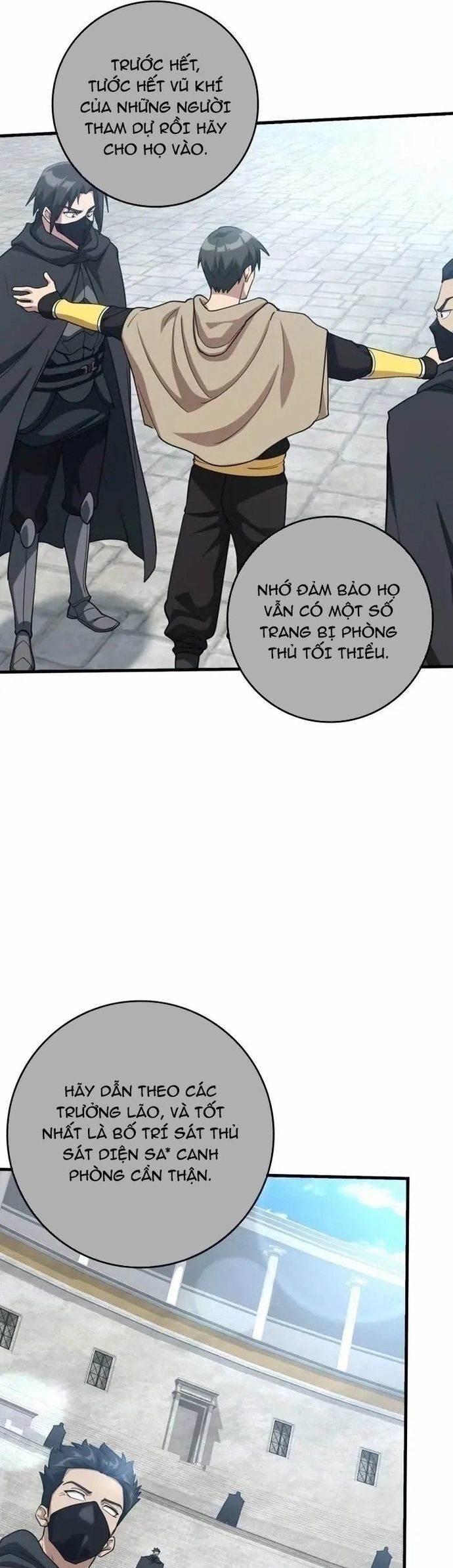 Người Chơi Cấp Tối Đa - Chapter 30 - Page 26