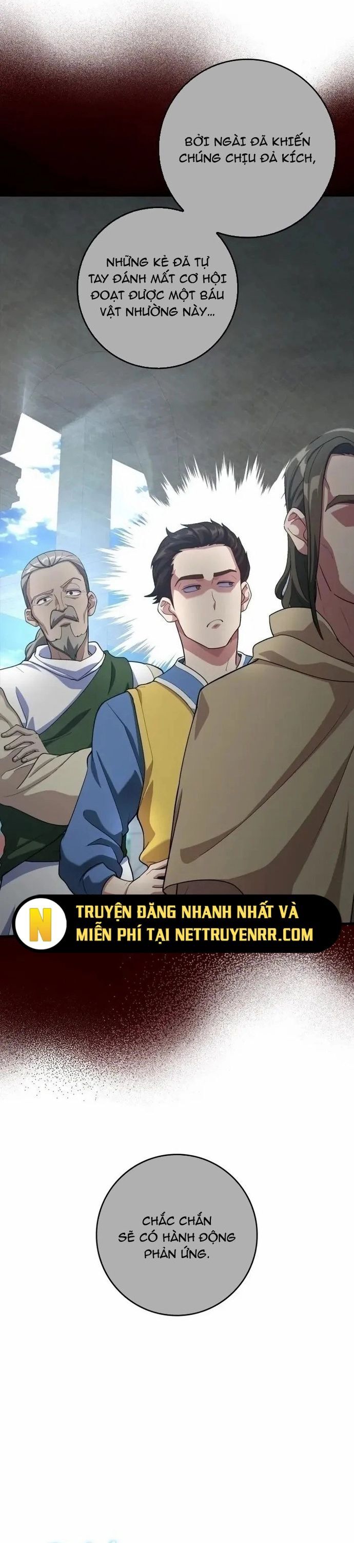 Người Chơi Cấp Tối Đa - Chapter 30 - Page 28