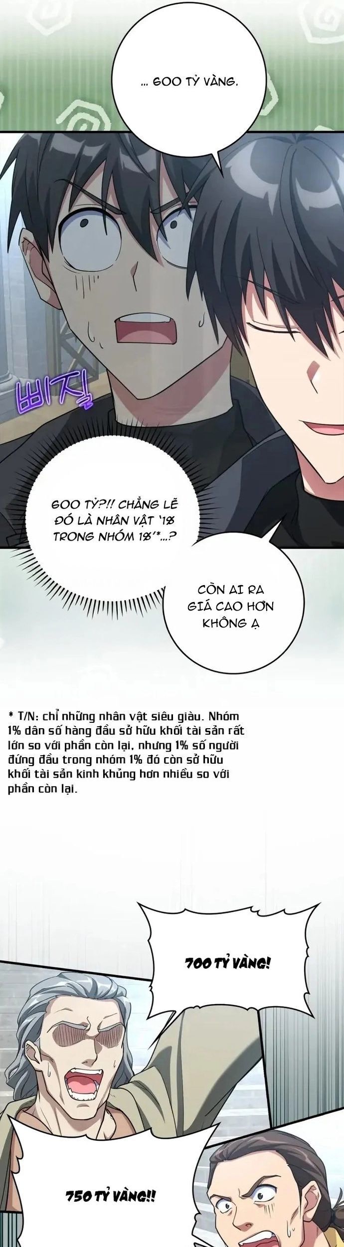Người Chơi Cấp Tối Đa - Chapter 30 - Page 33