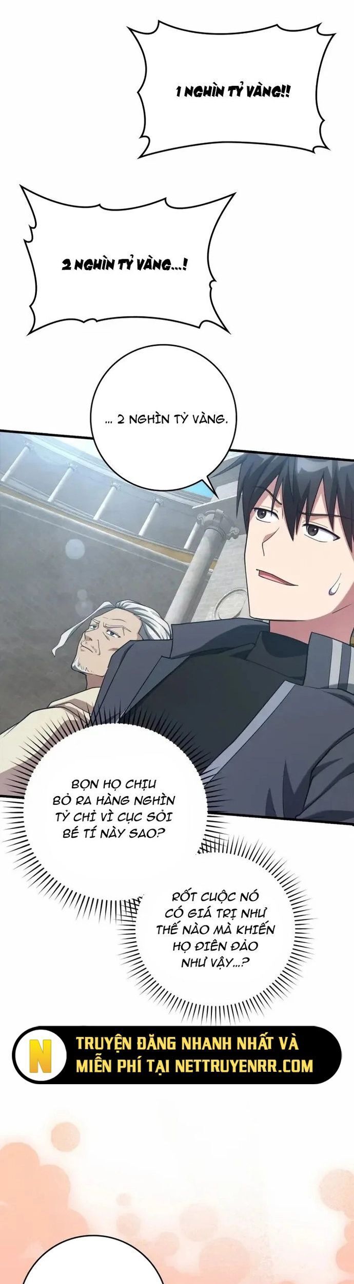 Người Chơi Cấp Tối Đa - Chapter 30 - Page 35