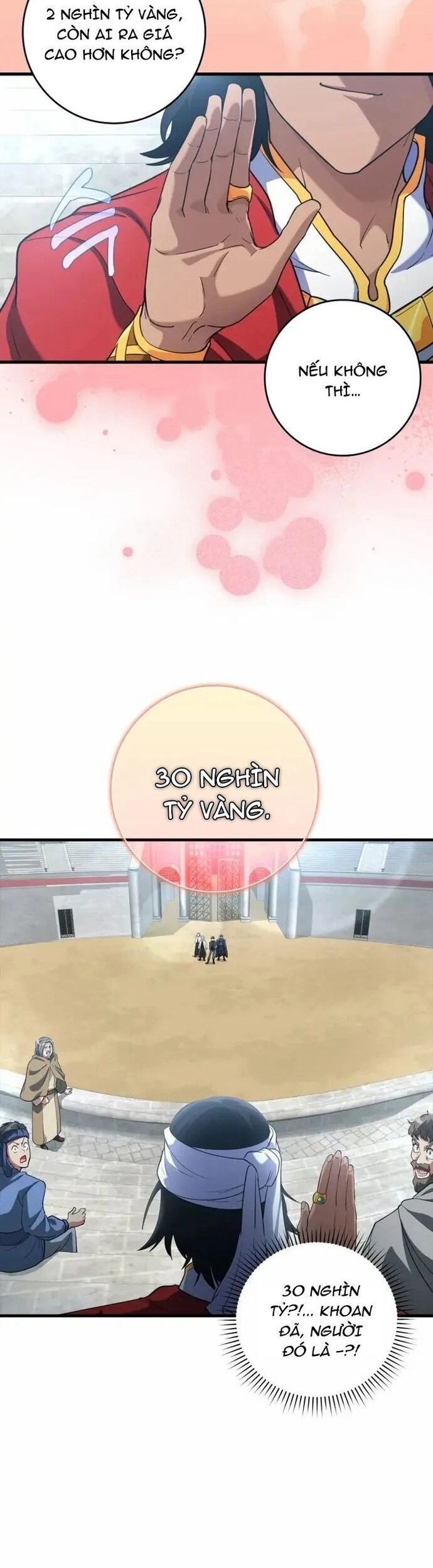 Người Chơi Cấp Tối Đa - Chapter 30 - Page 36
