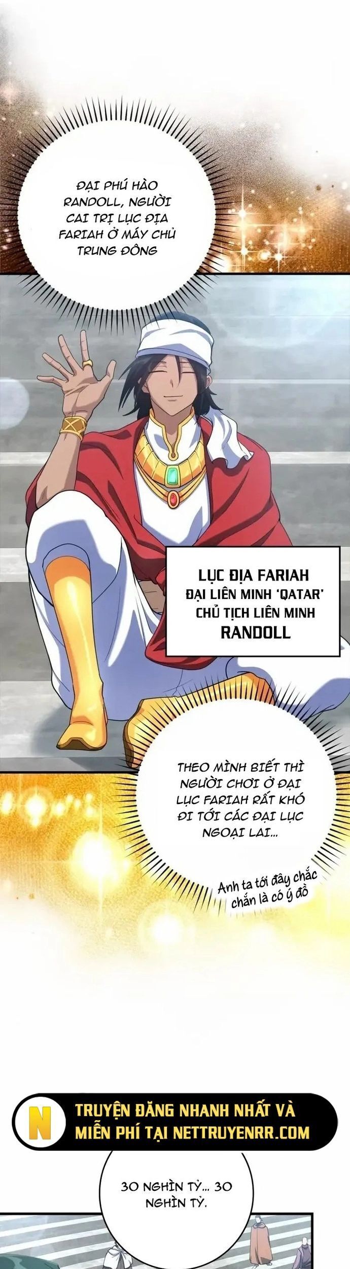 Người Chơi Cấp Tối Đa - Chapter 30 - Page 37