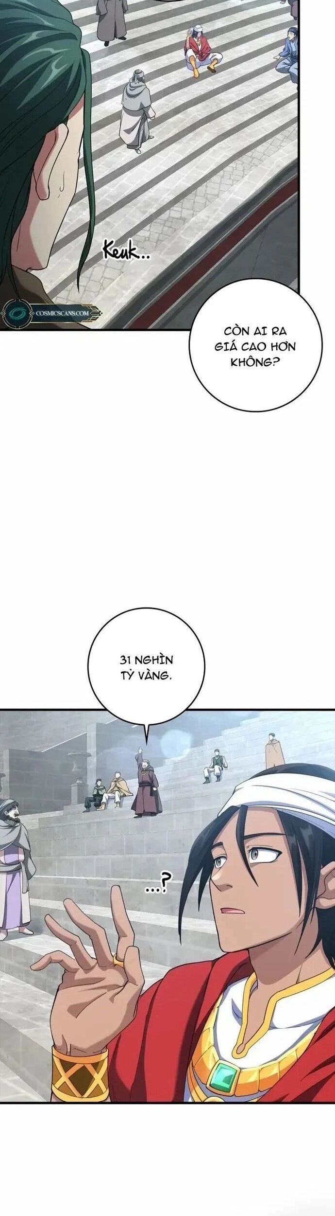 Người Chơi Cấp Tối Đa - Chapter 30 - Page 38