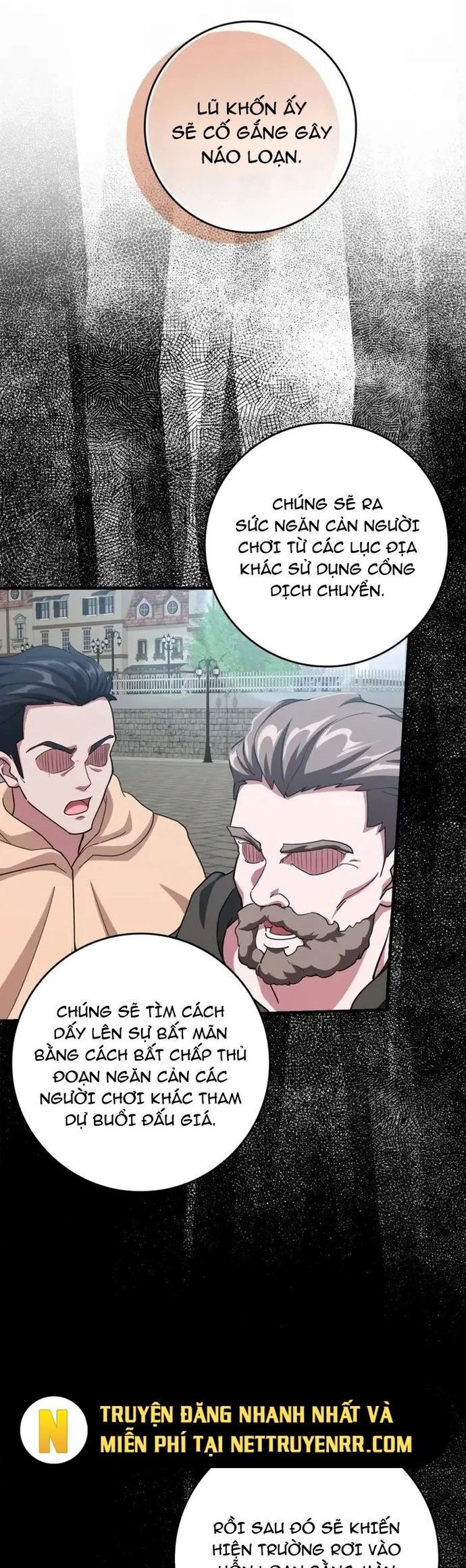 Người Chơi Cấp Tối Đa - Chapter 30 - Page 47