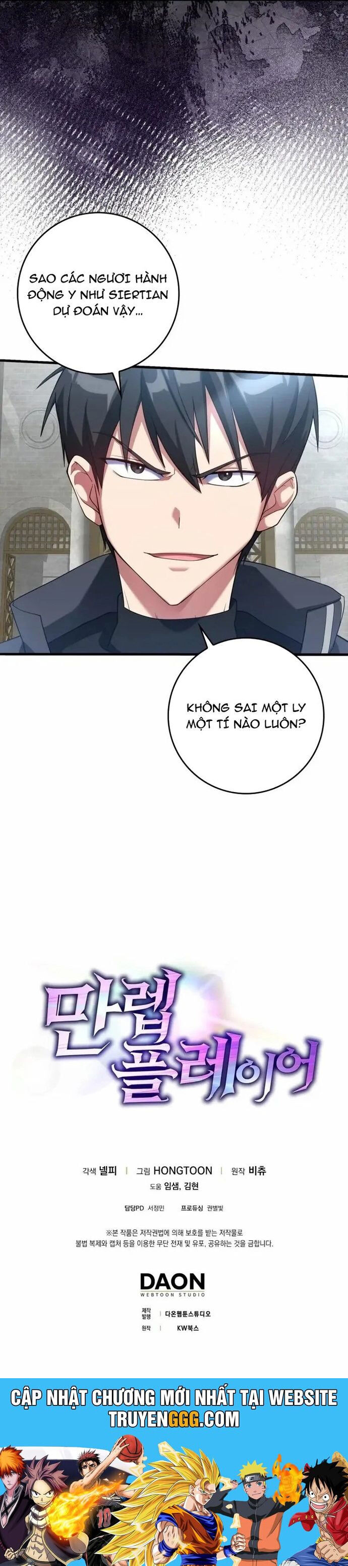 Người Chơi Cấp Tối Đa - Chapter 30 - Page 53