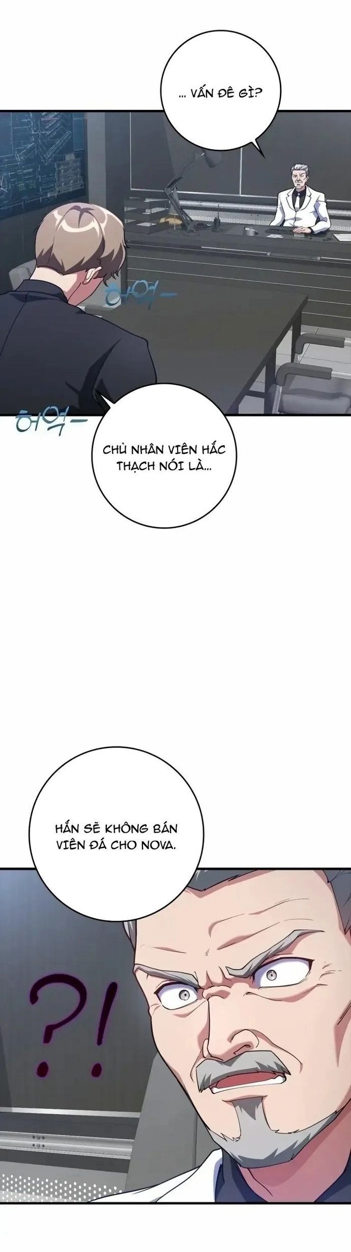 Người Chơi Cấp Tối Đa - Chapter 30 - Page 7