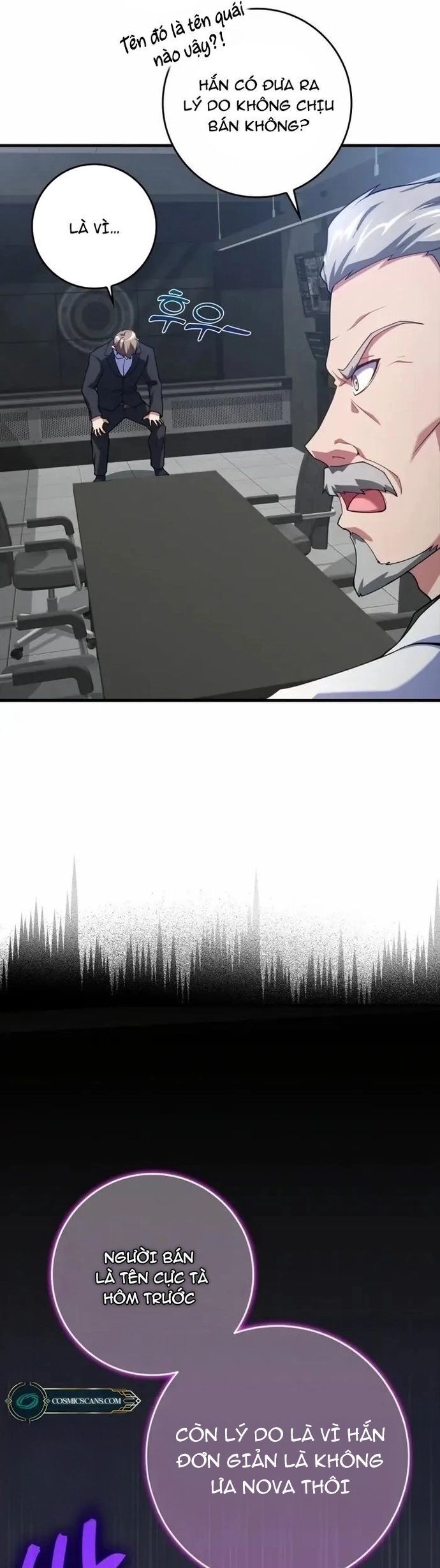 Người Chơi Cấp Tối Đa - Chapter 30 - Page 9