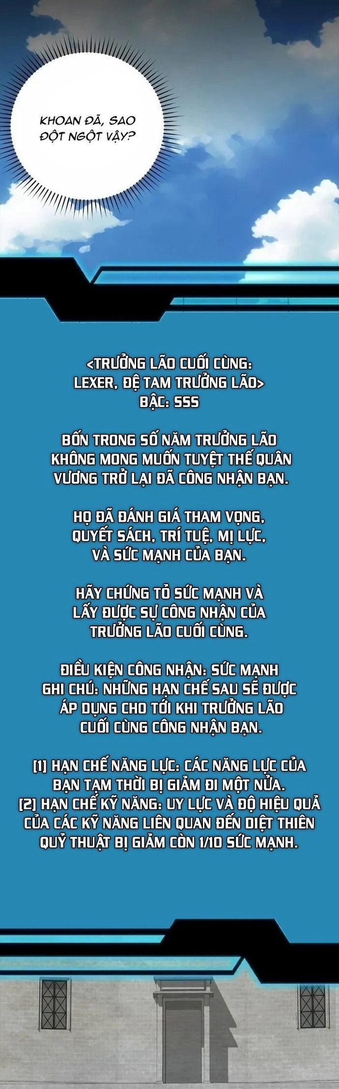 Người Chơi Cấp Tối Đa - Chapter 31 - Page 10