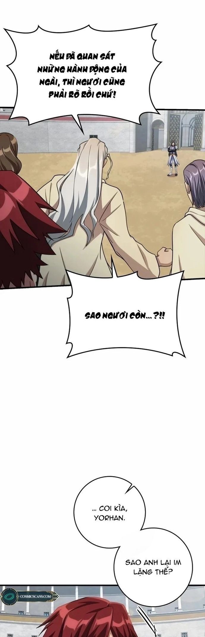 Người Chơi Cấp Tối Đa - Chapter 31 - Page 18