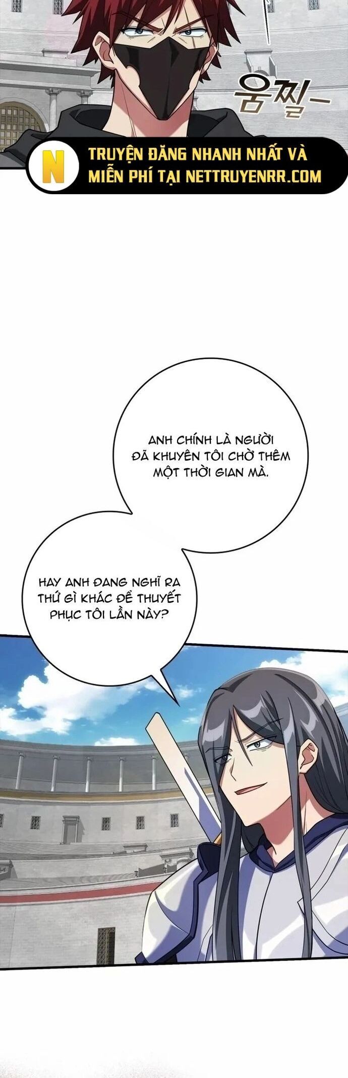 Người Chơi Cấp Tối Đa - Chapter 31 - Page 19