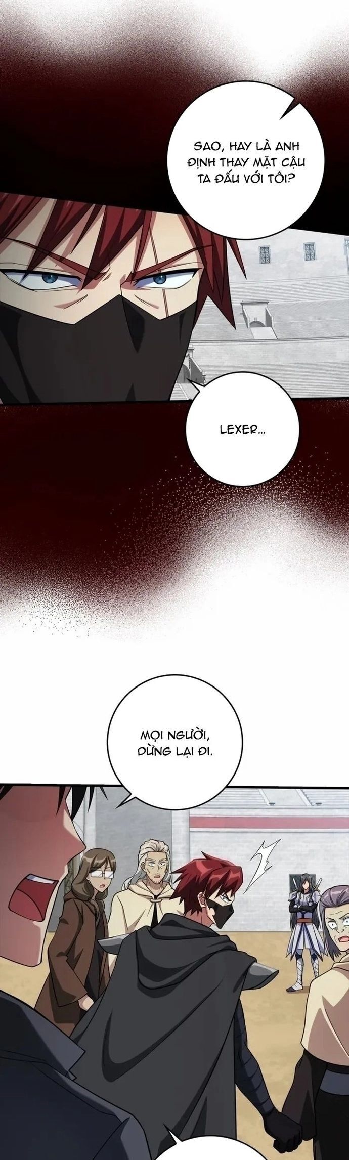 Người Chơi Cấp Tối Đa - Chapter 31 - Page 20