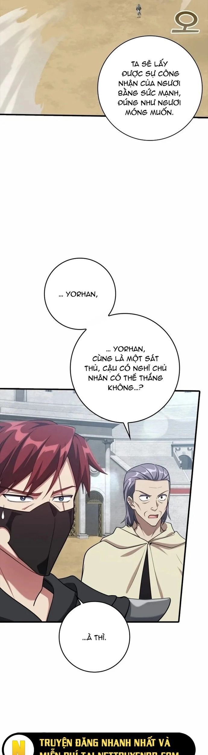 Người Chơi Cấp Tối Đa - Chapter 31 - Page 26